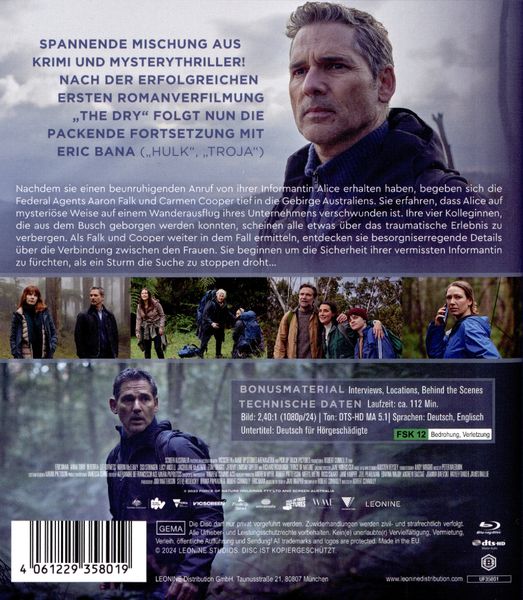 Produktbild: Force of Nature - The Dry 2