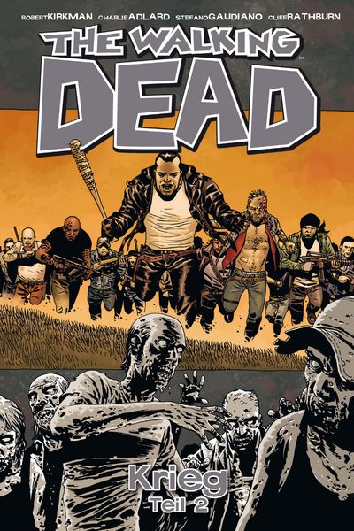 Produktbild: The Walking Dead 21: Krieg (Teil 2)