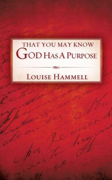 Produktbild: That You May Know God Has a Purpose