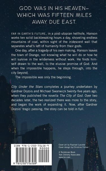 Produktbild: City Under the Stars