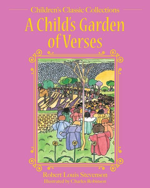Produktbild: A Child's Garden of Verses