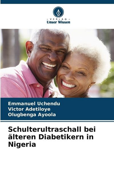 Produktbild: Schulterultraschall bei &auml;lteren Diabetikern in Nigeria