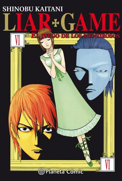 Produktbild: Liar game 6