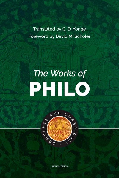 Produktbild: The Works of Philo