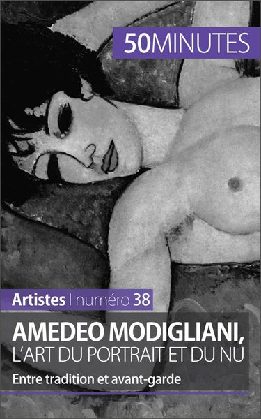 Produktbild: Amedeo Modigliani, l'art du portrait et du nu