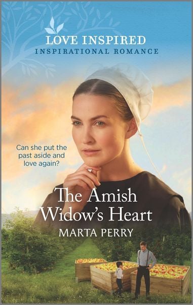 Produktbild: The Amish Widow's Heart