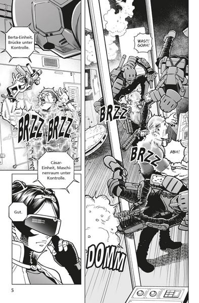 Produktbild: Battle Angel Alita &ndash; Mars Chronicle 11