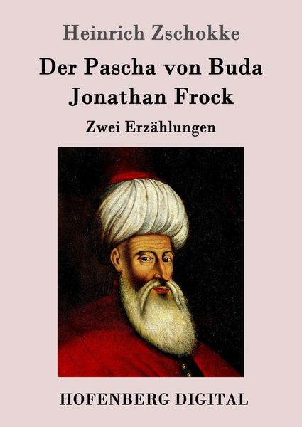 Produktbild: Der Pascha von Buda / Jonathan Frock