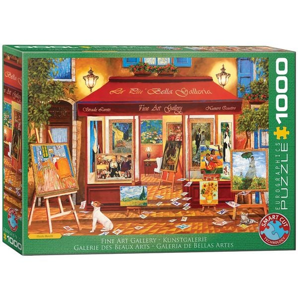 Produktbild: Kunstgalerie