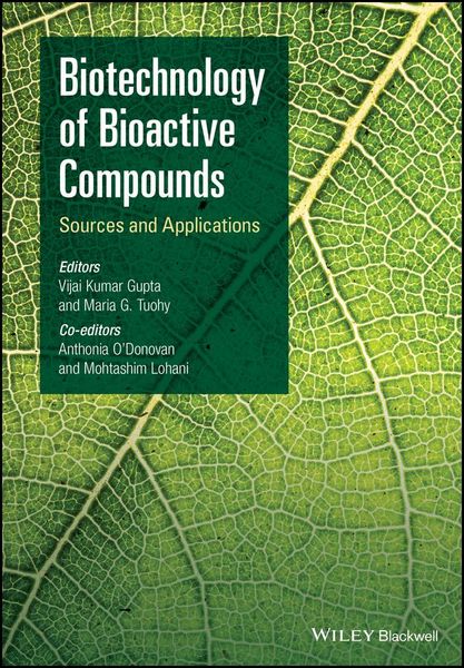 Produktbild: Biotechnology of Bioactive Compounds