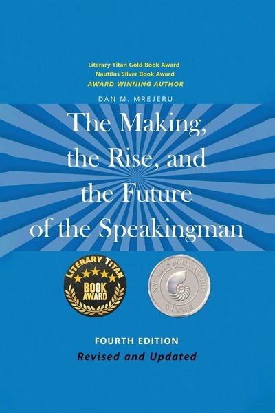 Produktbild: The Making, the Rise, and the Future of the Speakingman