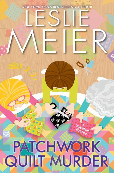 Produktbild: Patchwork Quilt Murder