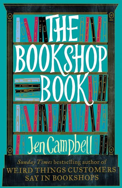 Produktbild: The Bookshop Book