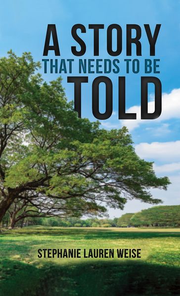 Produktbild: Story that Needs to Be Told