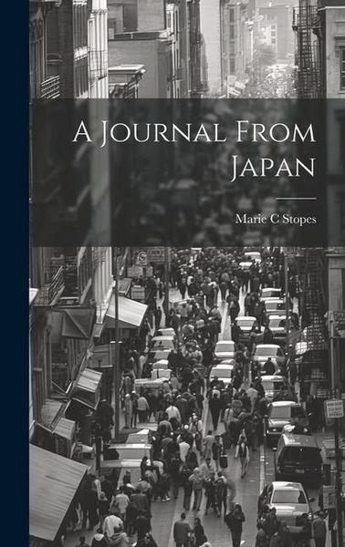 Produktbild: A Journal From Japan