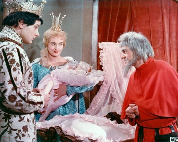 Produktbild: Das Zauberm&auml;nnchen - Nach dem M&auml;rchen Rumpelstilzchen (1960) (Filmjuwelen / DEFA-M&auml;rchen)