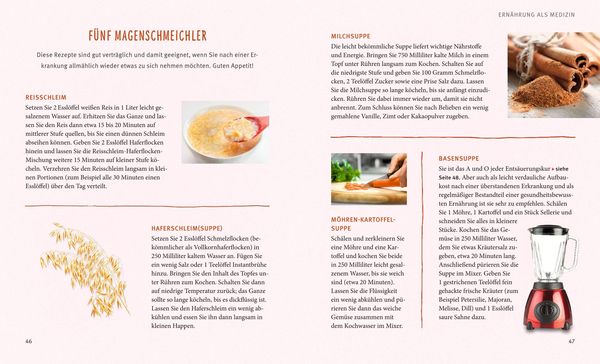 Produktbild: Magen und Darm natürlich behandeln