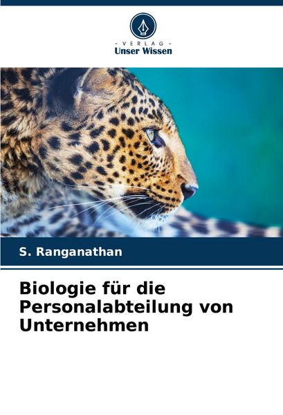 Produktbild: Biologie f&uuml;r die Personalabteilung von Unternehmen