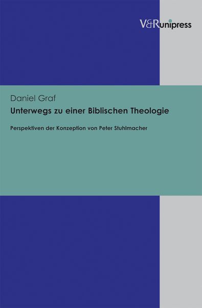 Produktbild: Unterwegs zu einer Biblischen Theologie
