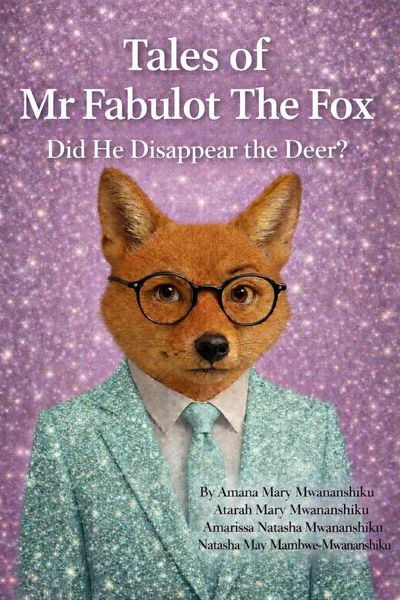 Produktbild: Tales of Mr Fabulot The Fox. Did He Disappear the Deer?