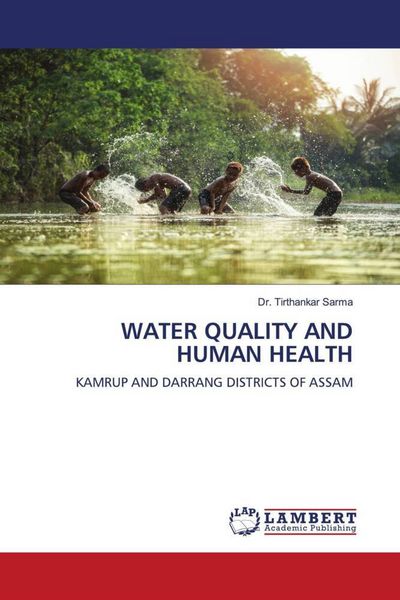 Produktbild: Water Quality and Human Health