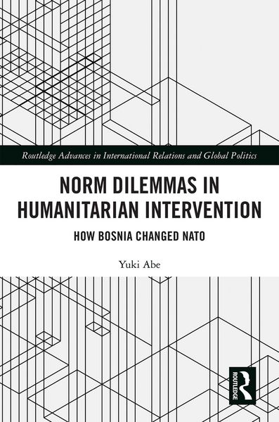 Produktbild: Norm Dilemmas in Humanitarian Intervention