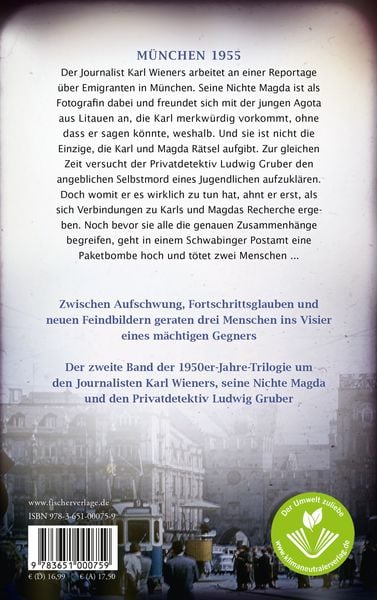 Produktbild: Die Nachtigall singt nicht mehr