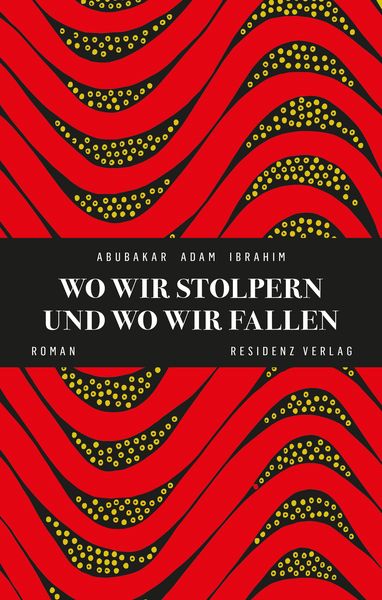 Produktbild: Wo wir stolpern und wo wir fallen