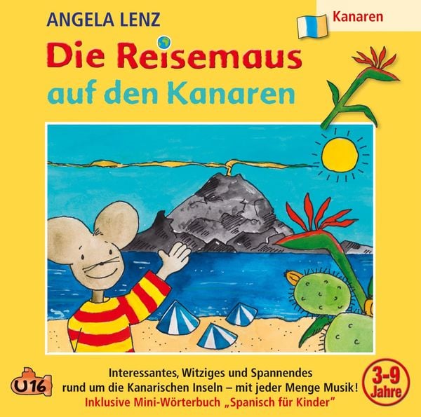 Produktbild: Lenz, A: Reisemaus Auf Den Kanaren