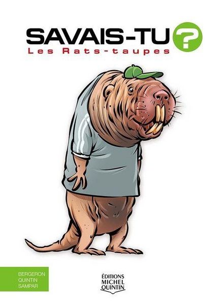 Produktbild: Les Rats-Taupes