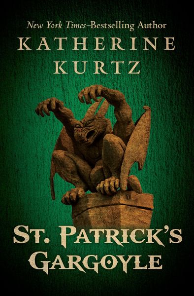 Produktbild: St. Patrick's Gargoyle