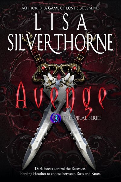 Produktbild: Avenge (The Spiral, #3)