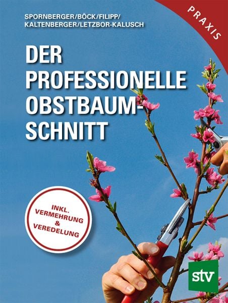 Der professionelle Obstbaumschnitt