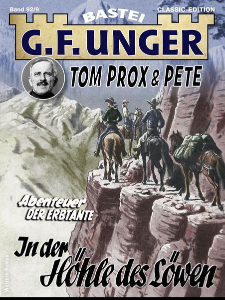 Produktbild: G. F. Unger Tom Prox & Pete 9
