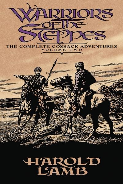 Produktbild: Warriors of the Steppes