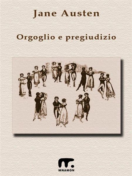 Produktbild: Orgoglio e Pregiudizio