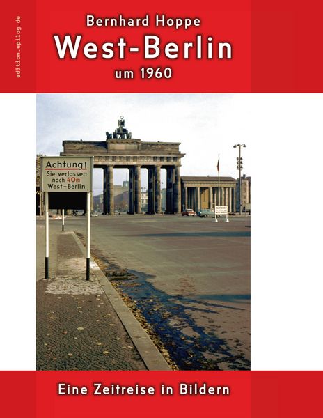 Produktbild: West-Berlin um 1960