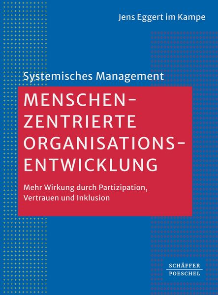 Produktbild: Menschenzentrierte Organisationsentwicklung