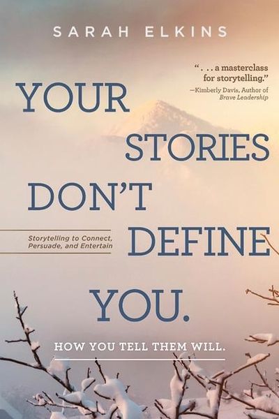 Produktbild: Your Stories Don't Define You