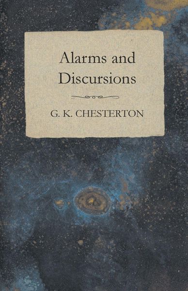 Produktbild: Alarms and Discursions