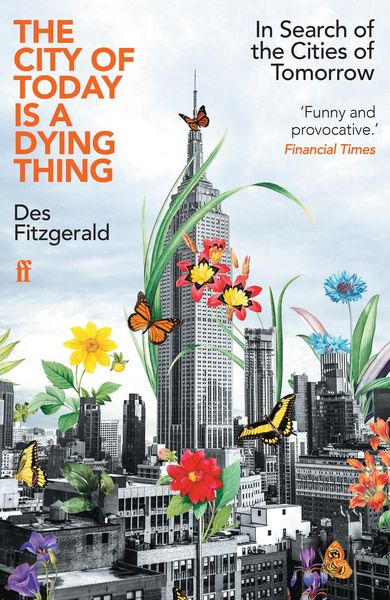 Produktbild: The City of Today is a Dying Thing