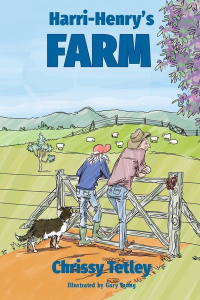 Produktbild: Harri-Henry's Farm