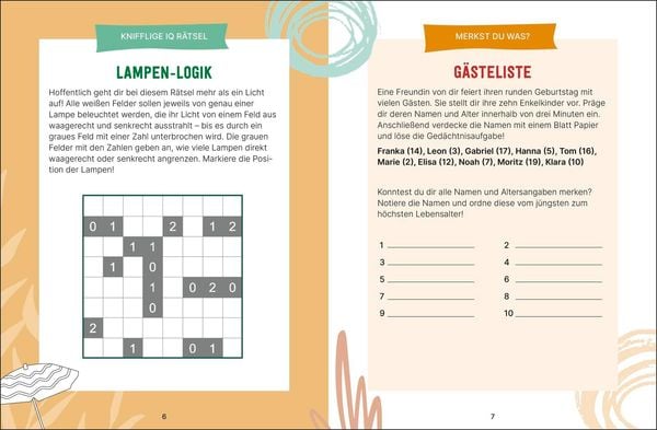 Produktbild: Der gro&szlig;e R&auml;tselspa&szlig; f&uuml;r Rentner