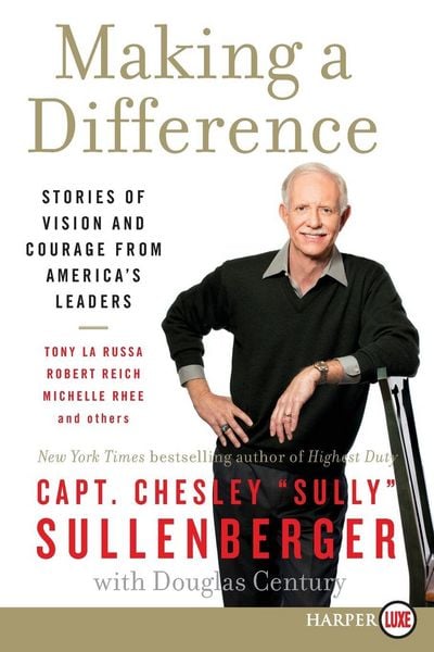 Produktbild: Making a Difference