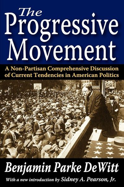 Produktbild: The Progressive Movement