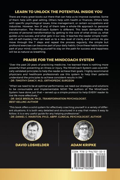 Produktbild: The MindCoach System