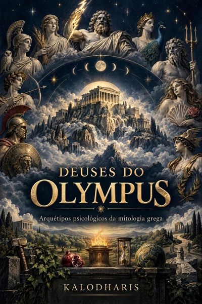 Produktbild: Deuses do Olympus