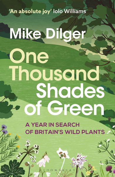 Produktbild: One Thousand Shades of Green