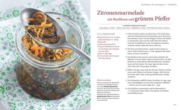 Produktbild: Marmelade selbst gemacht