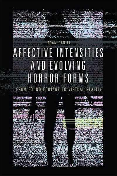 Produktbild: Affective Intensities and Evolving Horror Forms